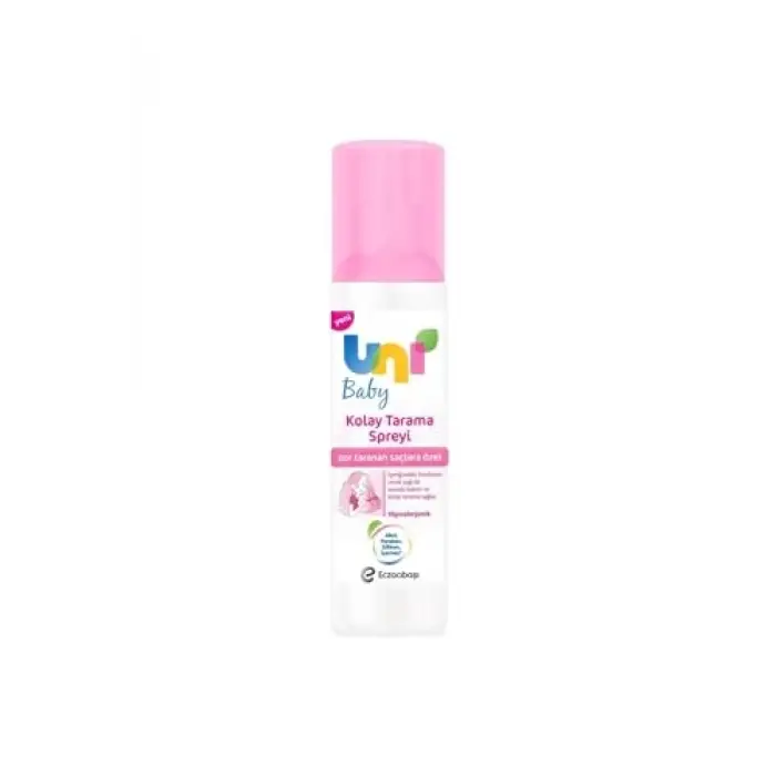 Kolay Tarama Spreyi 200 Ml 3^lü Set P01586