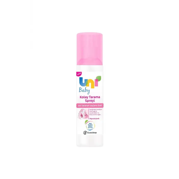 Kolay Tarama Spreyi 200 Ml 3^lü Set P01586