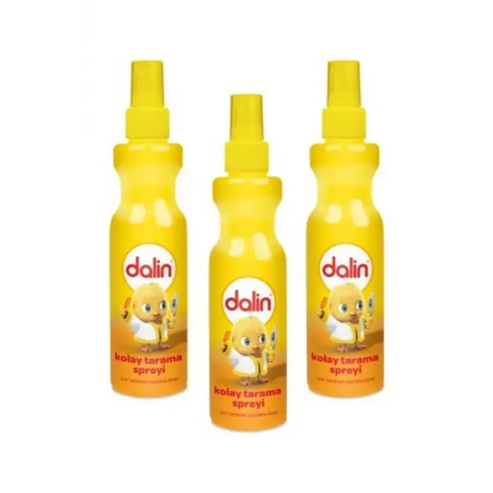 Kolay Tarama Spreyi 200 ml x 3 Adet