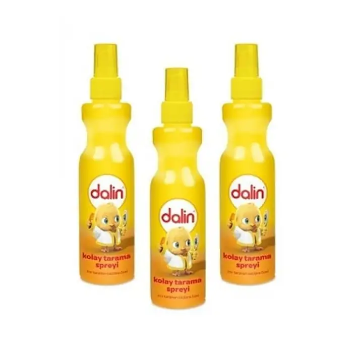 Kolay Tarama Spreyi 200 ml x 3 Adet