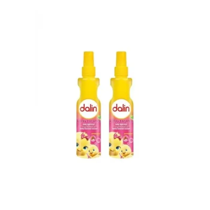 Kolay Tarama Spreyi 200 Ml x2 Adet