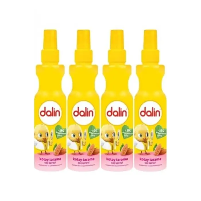 Kolay Tarama Spreyi 200 Ml X4Adet