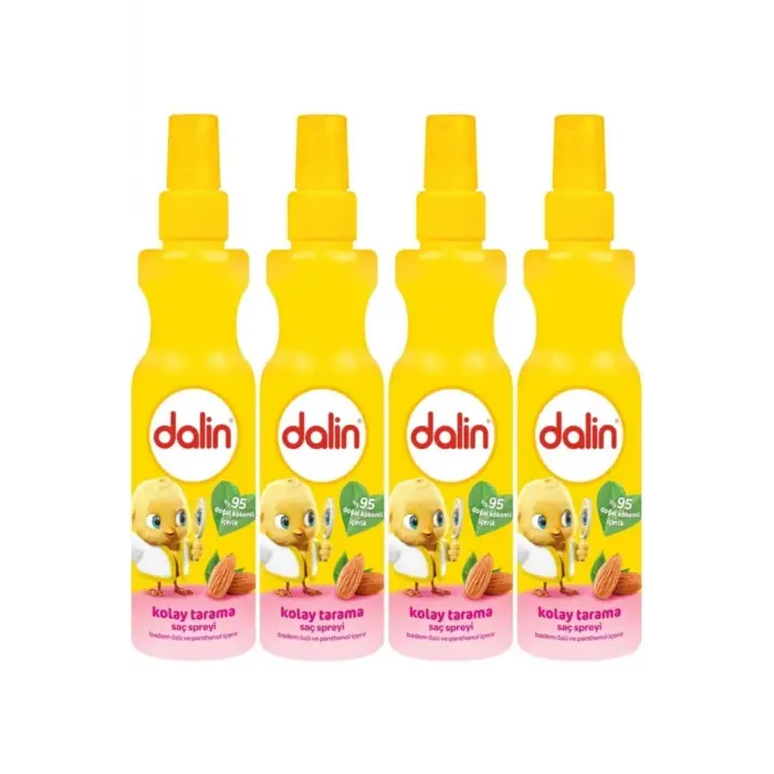 Kolay Tarama Spreyi 200 Ml X4Adet