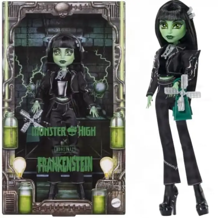 Koleksiyon Universal Monsters Frankenstein