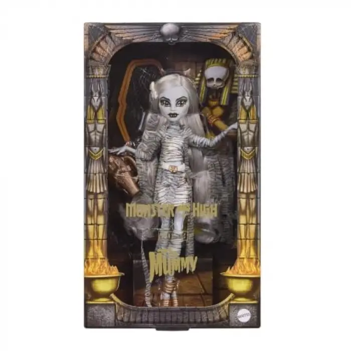 Koleksiyon Universal Monsters The Mummy