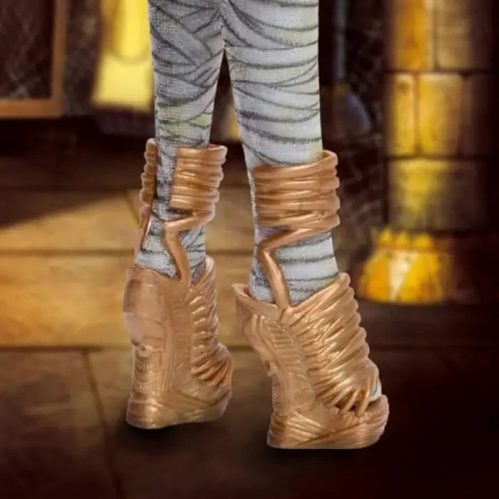 Koleksiyon Universal Monsters The Mummy