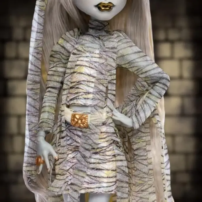 Koleksiyon Universal Monsters The Mummy