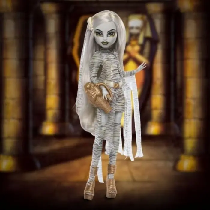 Koleksiyon Universal Monsters The Mummy