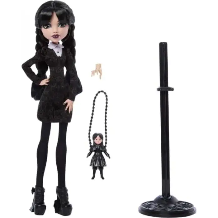 Koleksiyon Wednesday Addams Bebek