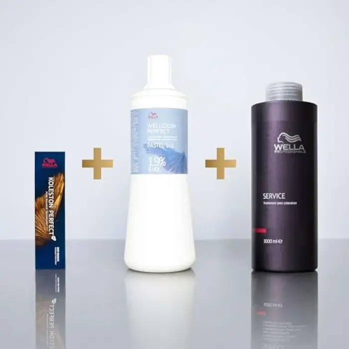 Koleston Perfect Me+ 4/71 Acı Kahve 60 ML