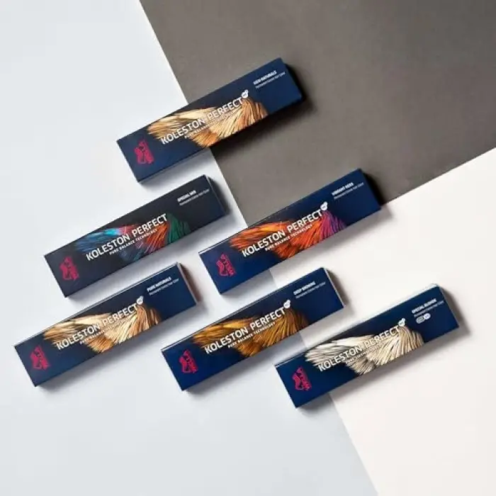 Koleston Perfect Me+ 4/71 Acı Kahve 60 ML