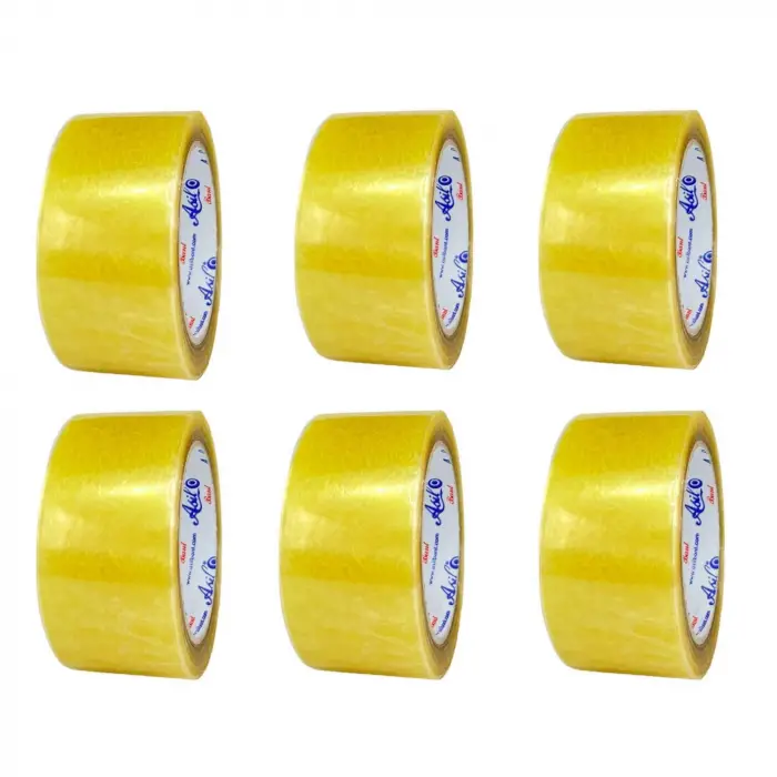 Koli Bandı 48 mm*80m, 6 Adet