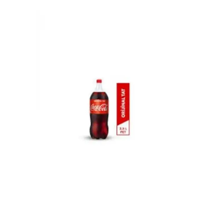 koli, Coca-Cola-2.5 L 6lı