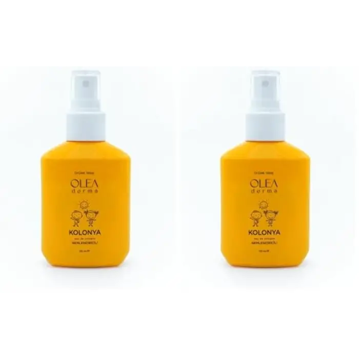 Kolonya, 125 ml (2 paketi)