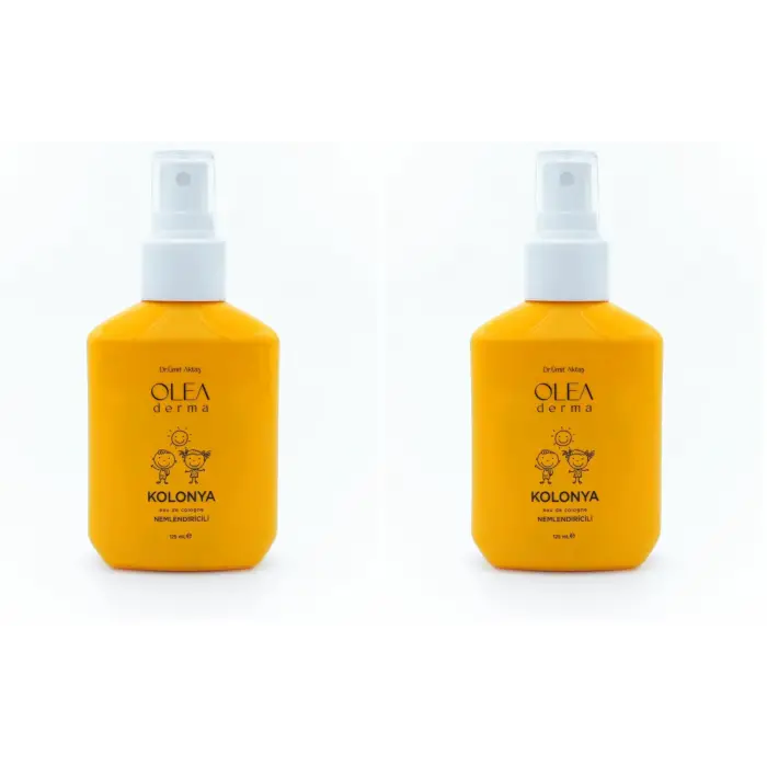 Kolonya, 125 ml (2 paketi)