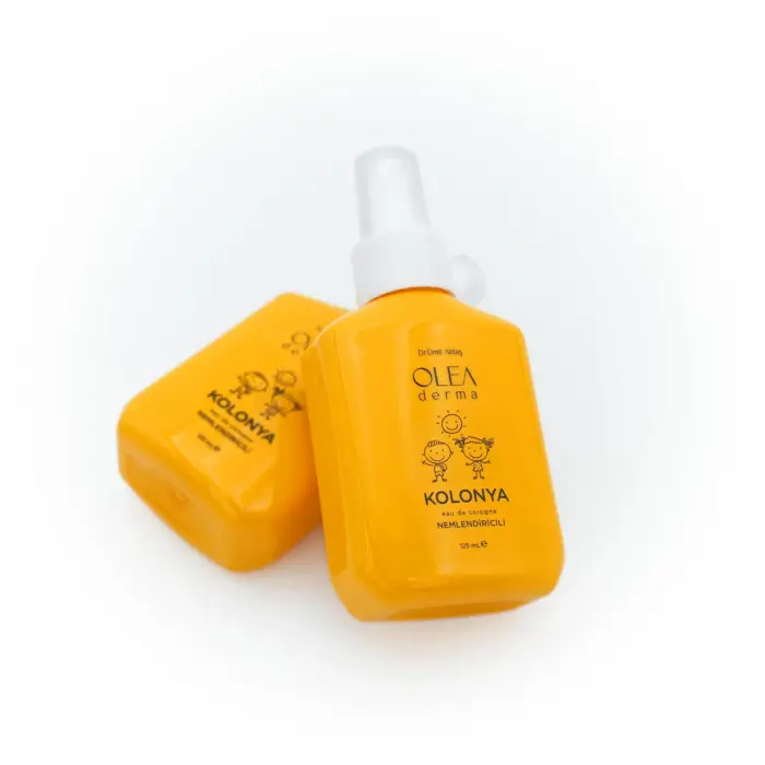 Kolonya, 125 ml (2 paketi)