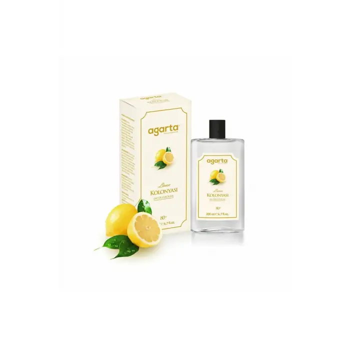 Kolonya Limon 200 Ml