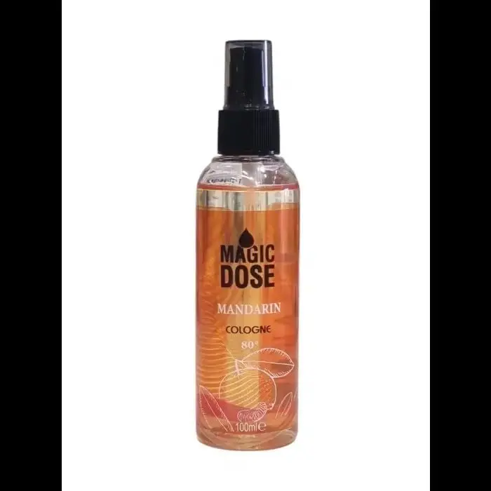 Kolonya Mandarin 100 ml