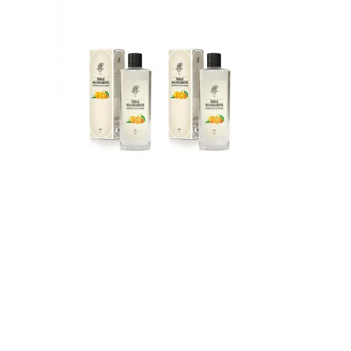Kolonya Mandarin; 270 ml, 2 Adet