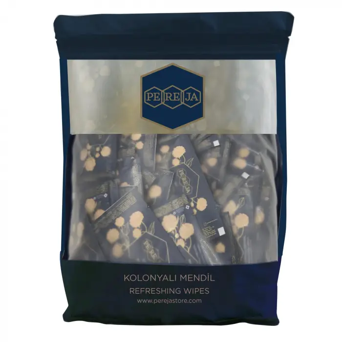 Kolonyalı Mendil 7x12 Doypack Pudra x 150
