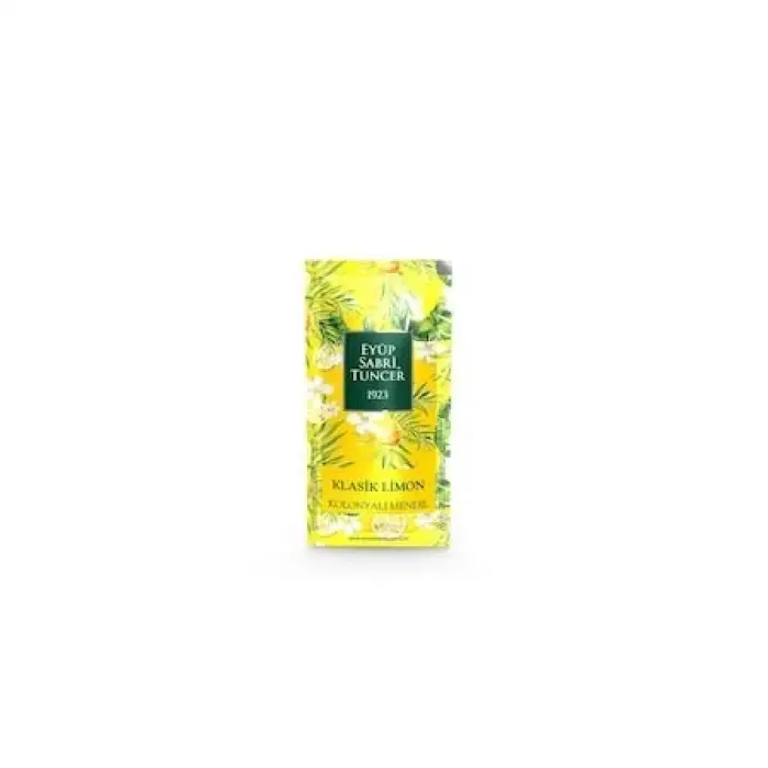 Kolonyalı Mendil Klasik Limon 150 Adet