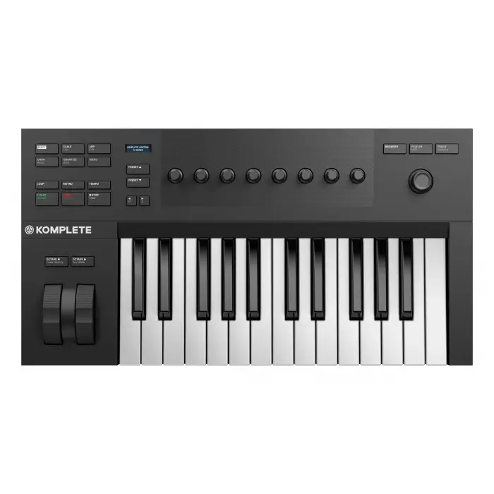 Komplete Kontrol A25,25 Tuş Mıdı Klavye