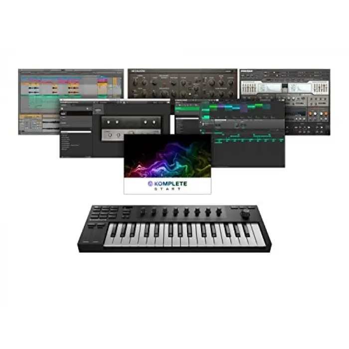 Komplete Kontrol M32 midi klavye kontrolörü