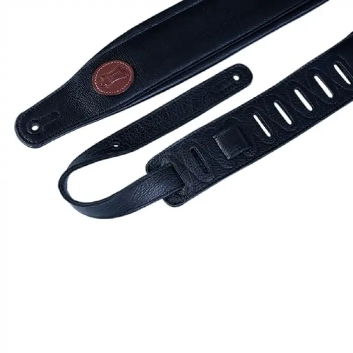 Konfeksiyon Deri Gitar Askısı