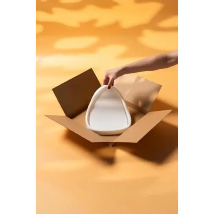 Konik Şekilli Silikon Tepsi Kalıbı