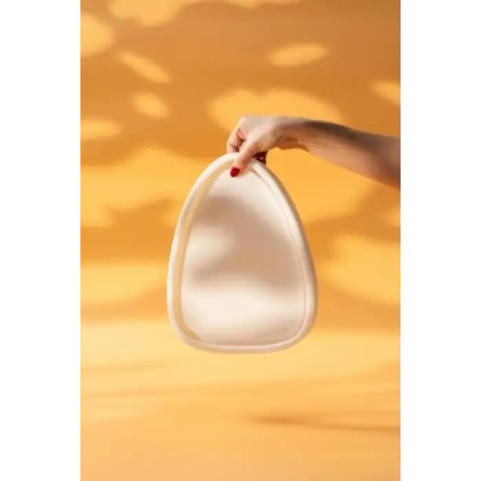Konik Şekilli Silikon Tepsi Kalıbı