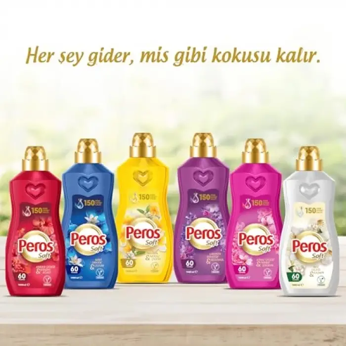 Konsantre Yumuşatıcı İnci Çiçeği 1440 ml