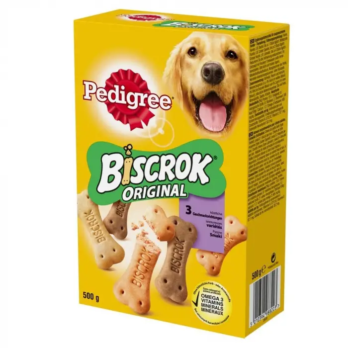 Köpek Bisküvisi 500 g