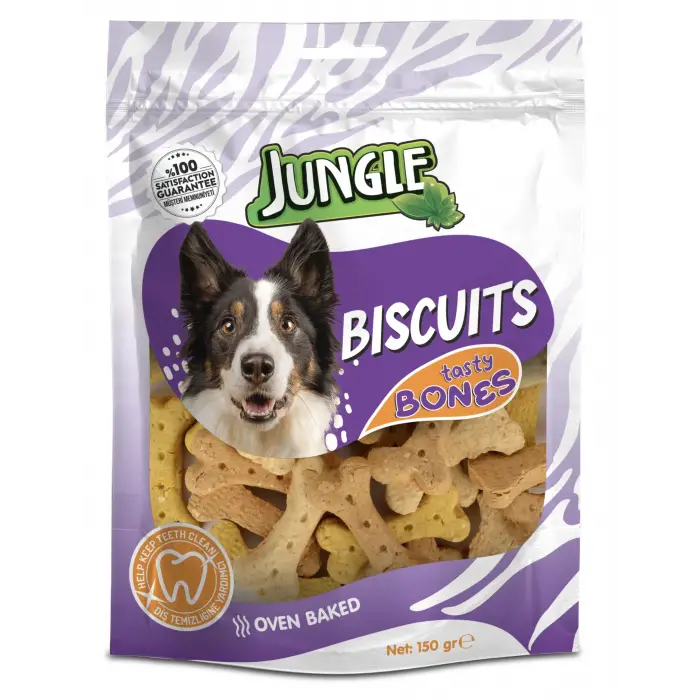 Köpek Bisküvisi Junior Mix, 150 g