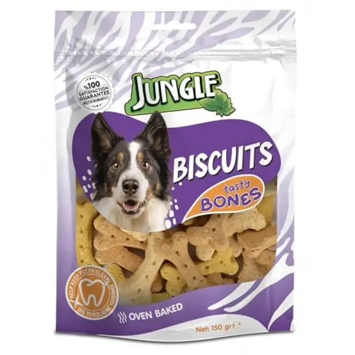 Köpek Bisküvisi Junior Mix, 150 g