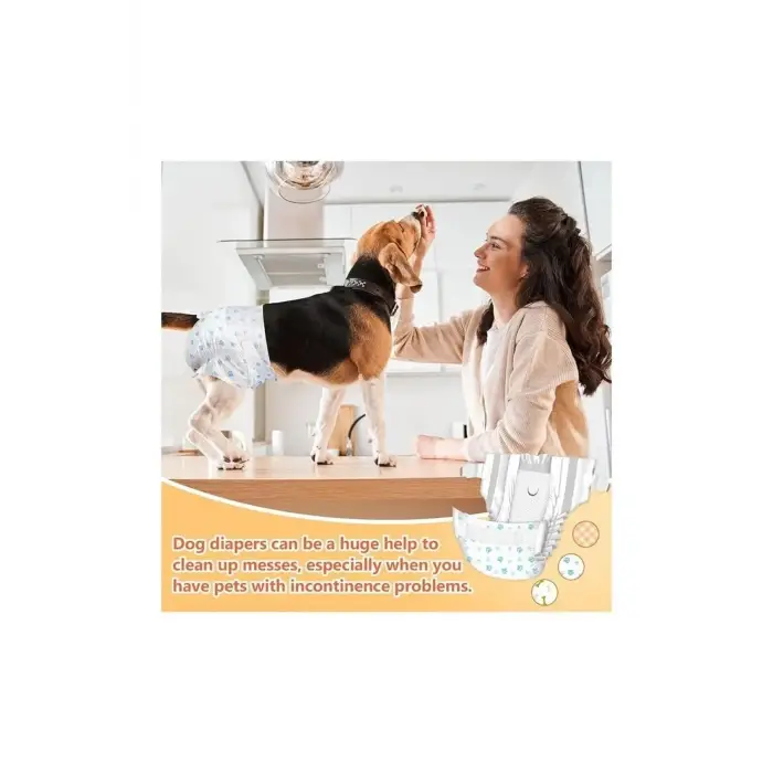 Köpek Çiş Bezi X-Large, 12 Adet