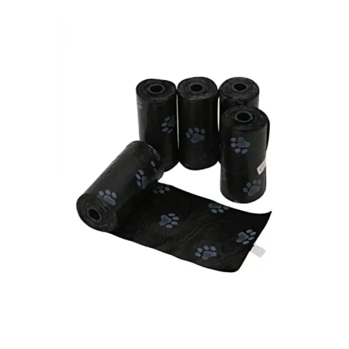 Köpek Kaka Poşeti 4lü Set