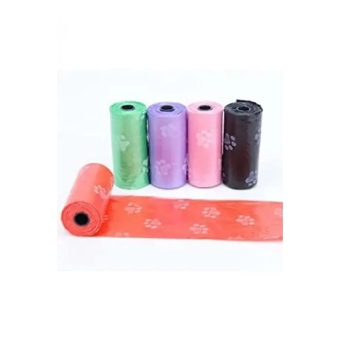 Köpek Kaka Poşeti 4lü Set