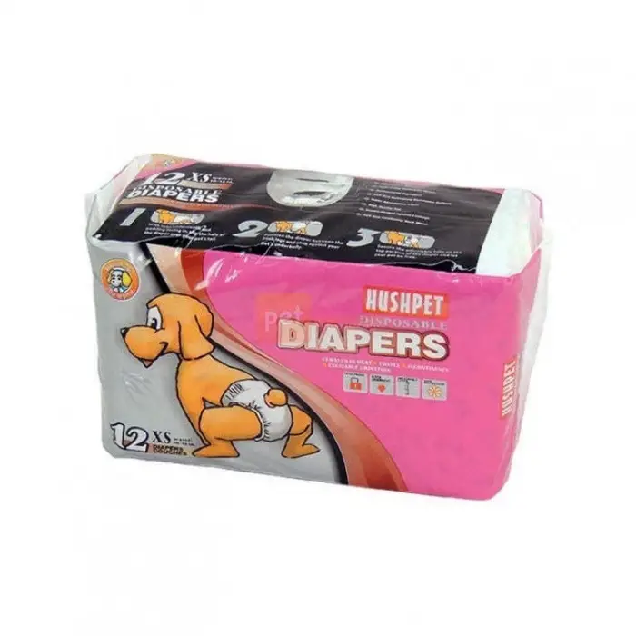Köpek Külot Bezi XS