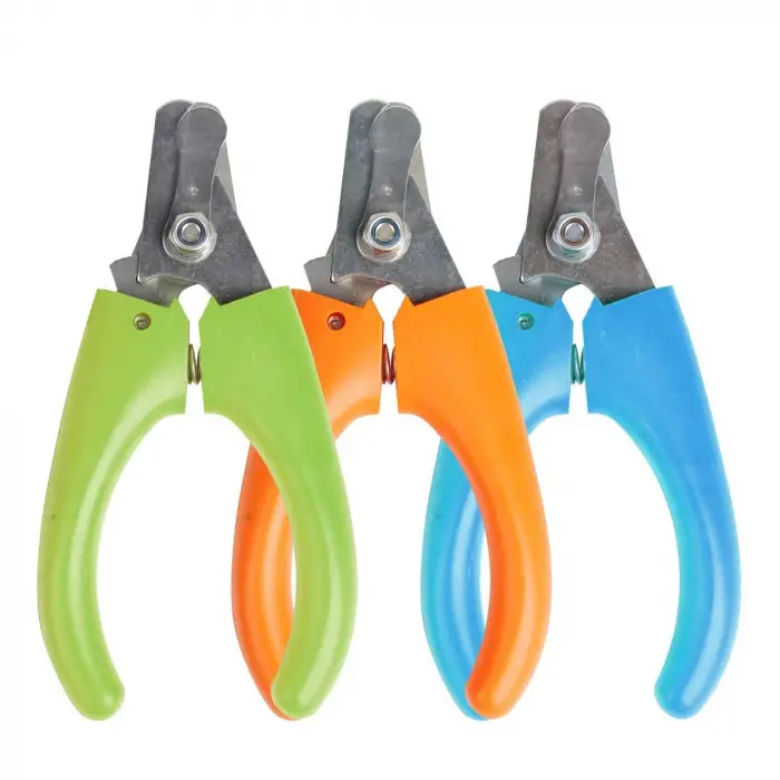 Köpek tırnak makası 12 cm
