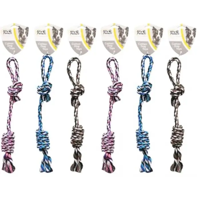 KÖPEKLER İÇİN DİŞ İPİ 35CM