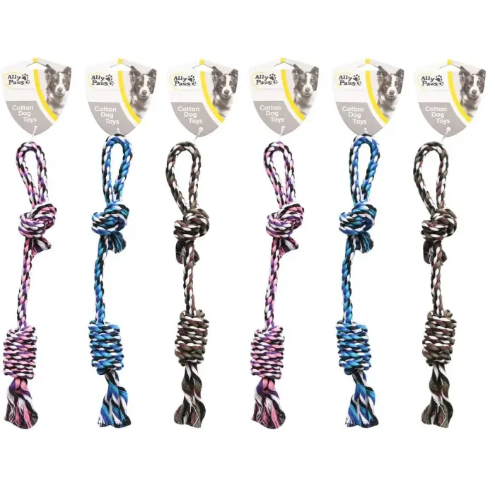 KÖPEKLER İÇİN DİŞ İPİ 35CM