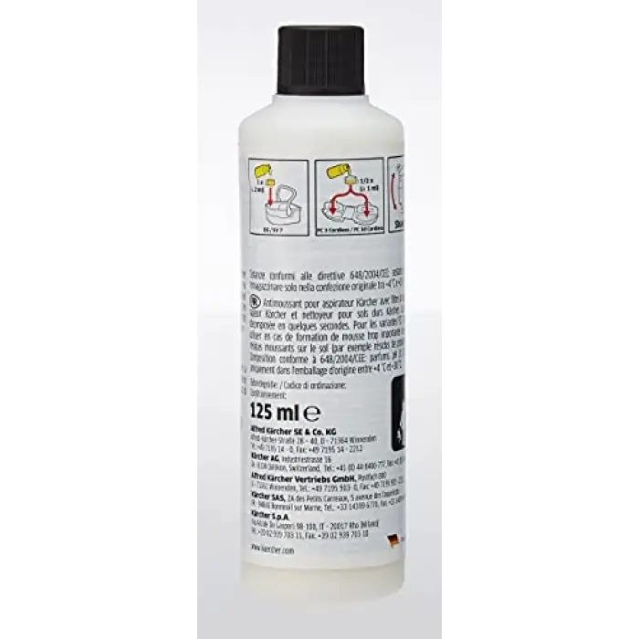 Köpük Giderici 125 ML