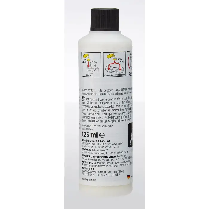 Köpük Giderici 125 ML