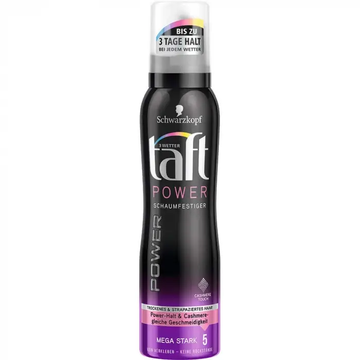 Köpük Power Cahsmere Mega Güçlü 150 Ml