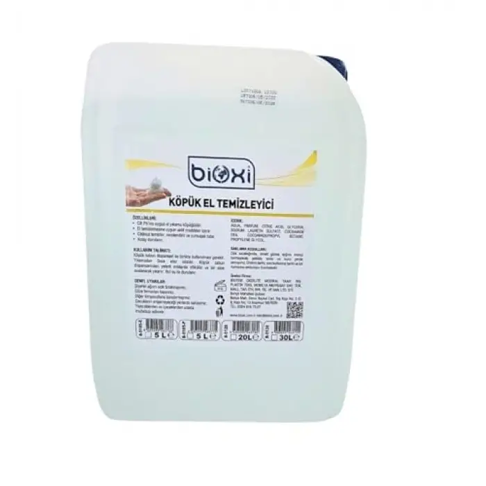 Köpük Sabun 5 L
