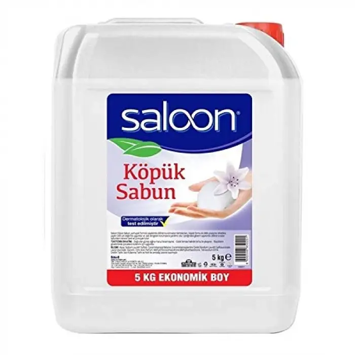 Köpük Sabun, 5 L