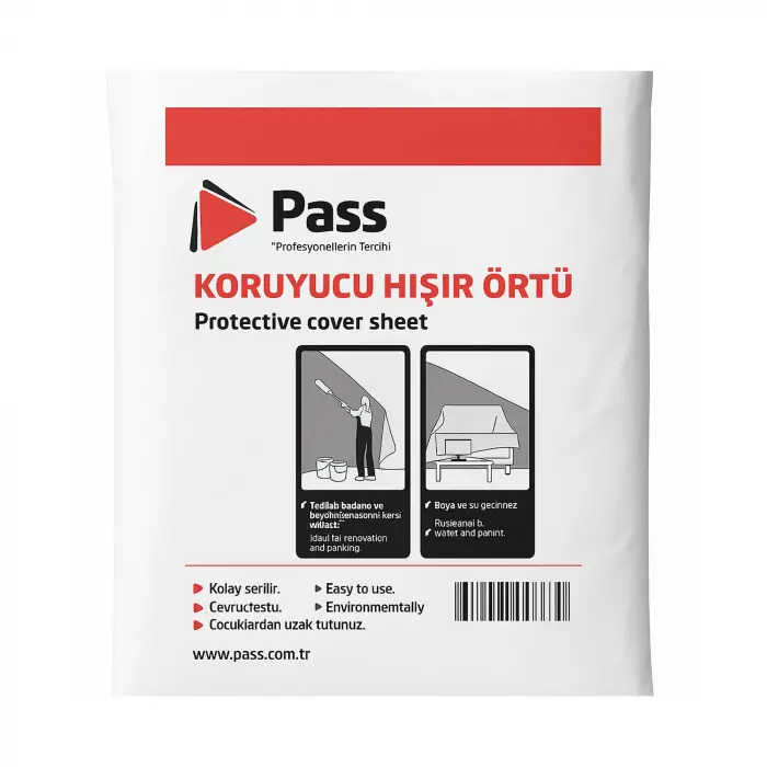 Koruyucu Hışır Örtü 50 m², 4x12.5