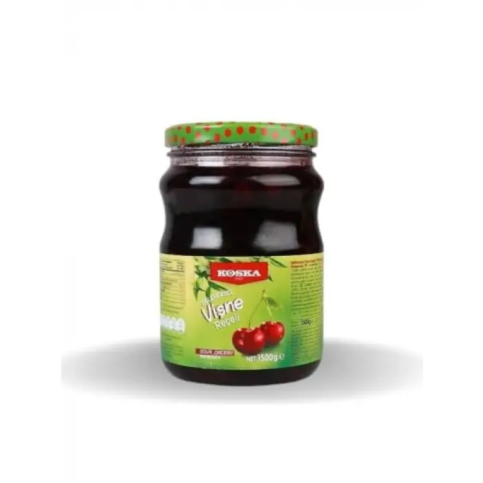 Koska 1500 g Vişne Reçeli