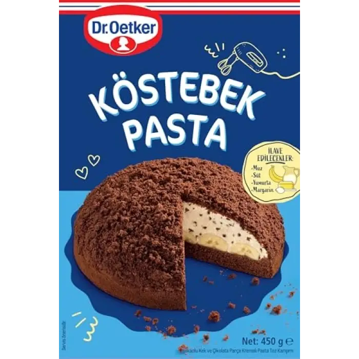 Köstebek Pasta 450 g