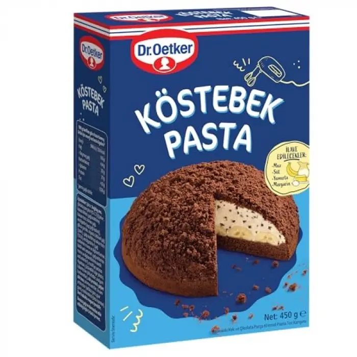 Köstebek Pasta 450 g